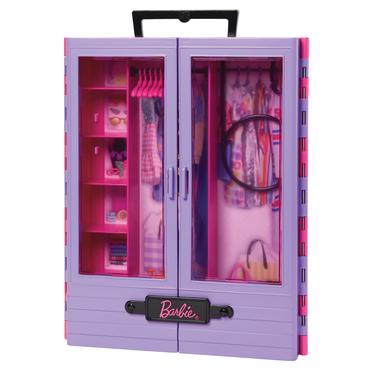 Barbie Fashionistas Ultimate Closet-tilbehør, 6 bøjler, fra 3 år