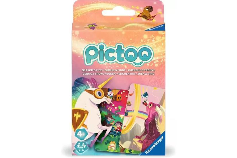 Ravensburger 23480 brætspil Afskæring