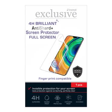 Insmat 861-1632 Skærm og -bagsidebeskytter til mobiltelefon Klar skærmbeskytter Honor 1 stk