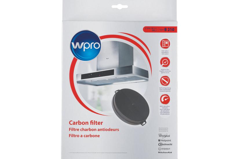 WPRO Kulfilter til EmhÃ¦tte CHF210/1