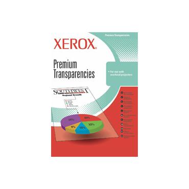Xerox Universal - transparenter - 100 ark - A3
