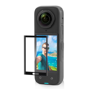PULUZ tempered glass for Insta360 X4 / X5