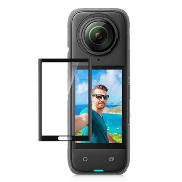 PULUZ tempered glass for Insta360 X4 / X5