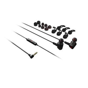 ASUS ROG Cetra Core II Headset Ledningsført I ørerne Spil Sort