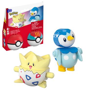 MEGA Pokémon Togepi & Piplup