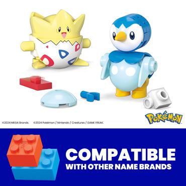 MEGA Pokémon Togepi & Piplup