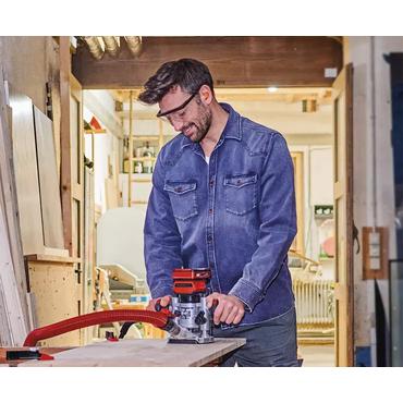 Einhell 4350411 TP-RO 18 Li BL - Solo Power X-Change Oberfr&auml;se (4350411)