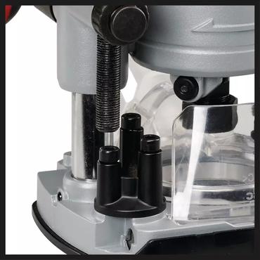 Einhell 4350411 TP-RO 18 Li BL - Solo Power X-Change Oberfr&auml;se (4350411)