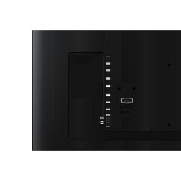 Samsung HU8000F 109,2 cm (43") 4K Ultra HD Smart TV Sort 20 W