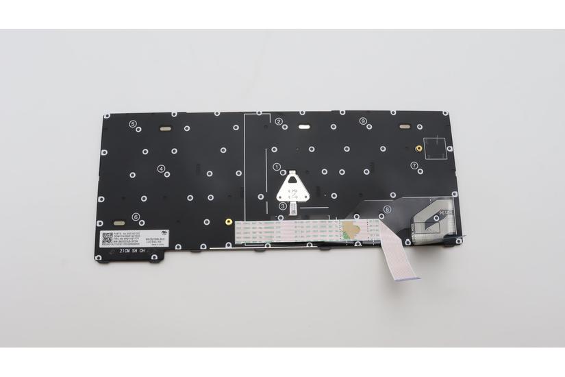 Lenovo NBKYB CS21KBD SKTOP LTNBLBKNORDIC