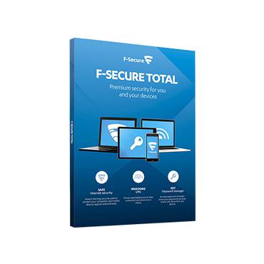 F-Secure Total