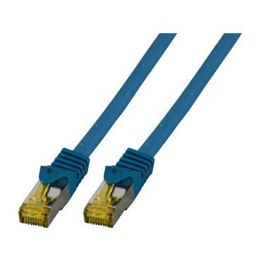 EFB Elektronik MK7001.30BL netværkskabel Blå 30 m Cat6a S/FTP (S-STP)