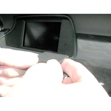 Brodit ProClip Angled mount - beslag til montering