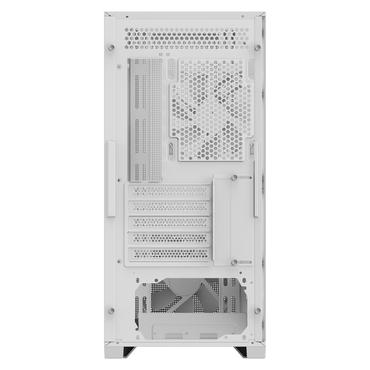 Gigabyte C102 GLASS ICE - mid tower - mini ITX / micro ATX