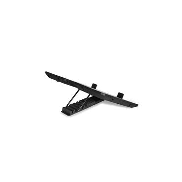 DeepCool U PAL k&oslash;ling til laptop 39,6 cm (15.6") 1000 rpm Sort