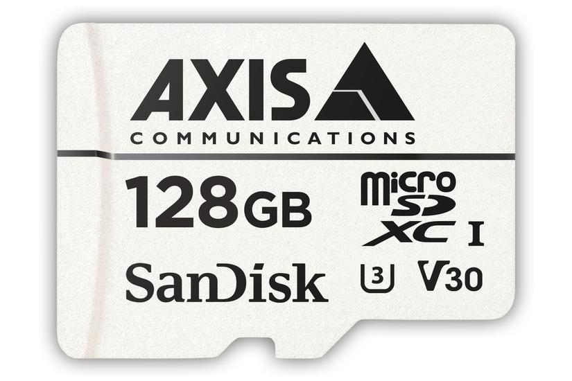 AXIS Surveillance - flash-minneskort - 128 GB - microSDXC
