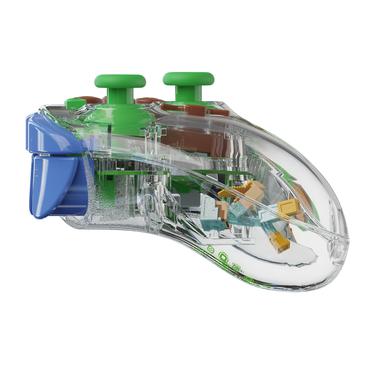 PDP Realmz Flerfarvet Gamepad Analog/digital Nintendo Switch, Nintendo Switch OLED