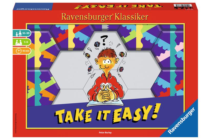 Ravensburger 267385 brætspil