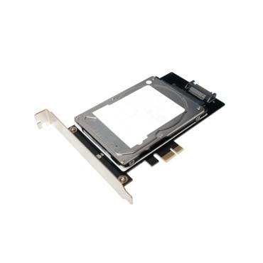 LogiLink PC0079 interface-kort/adapter Intern SATA