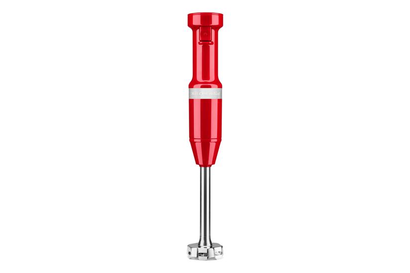 KitchenAid 5KHBV83EER - stavblender - empire-röd