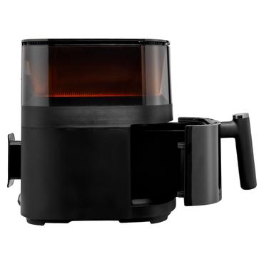 MEDION LIFE X10 XL Enkelt 5 L 1500 W Varmluftsteger Sort