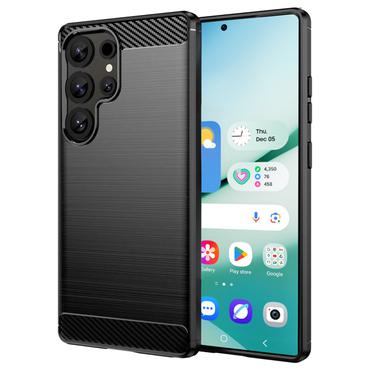 BACKCOVER CARBON_STEEL GALAXY S25 ULTRA