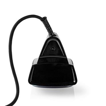 Nedis Steam Iron | 2600 W | 25 g/m | Steam shot | Ceramic | 0.32 l