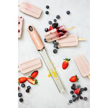 Microplane Premium Classic Zester-Reibe malve