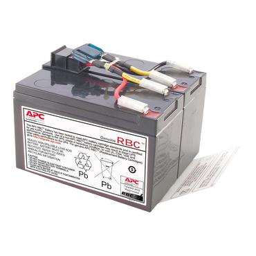 APC Replacement Battery Cartridge #48