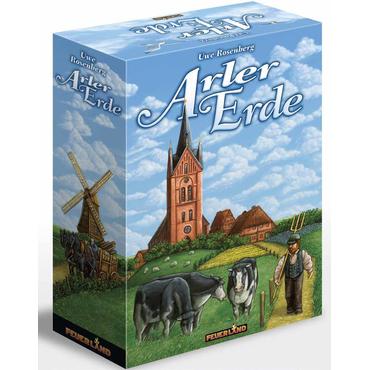 Asmodee Arler Erde Brætspil Strategi