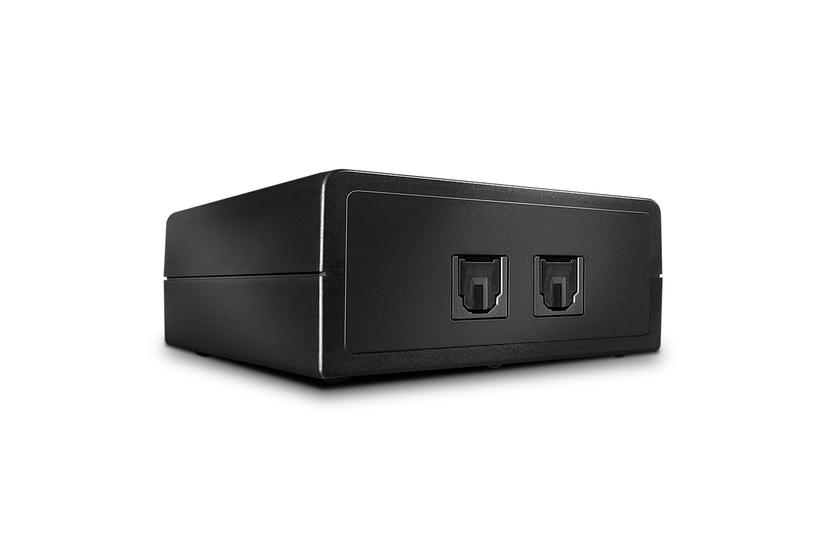 Lindy 70436 lyd switch Sort