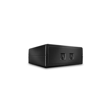 Lindy 70436 lyd switch Sort