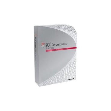 Microsoft SQL Server 2008 R2 Standard