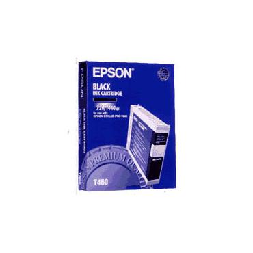 Epson - sort - original - bl&aelig;kpatron