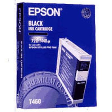 Epson - sort - original - bl&aelig;kpatron