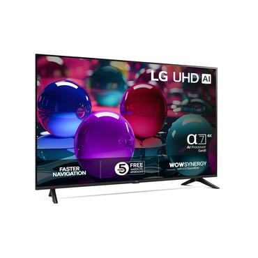 LG UHD AI 50" 4K LED TV 50UA7300 (2025)