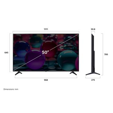 LG UHD AI 50" 4K LED TV 50UA7300 (2025)