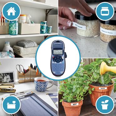 Dymo LetraTag LT-100H LT100H (2174538)