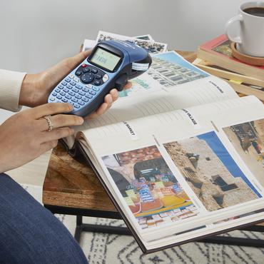 Dymo LetraTag LT-100H LT100H (2174538)