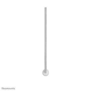 Neomounts FPMA-D9POLE monteringskomponent - f&ouml;r LCD-display - silver