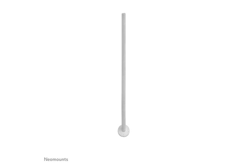 Neomounts FPMA-D9POLE monteringskomponent - f&ouml;r LCD-display - silver