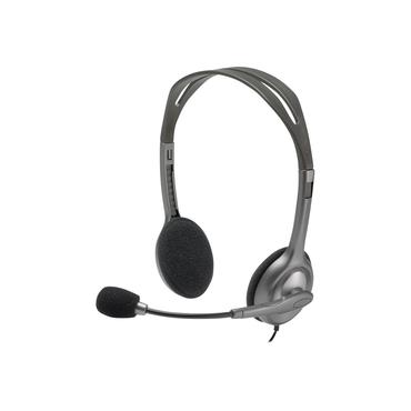 Logitech Stereo Headset H110