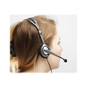 Logitech Stereo Headset H110