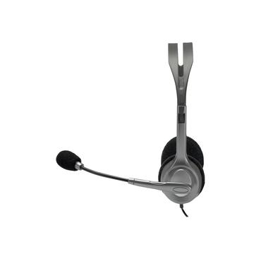 Logitech Stereo Headset H110