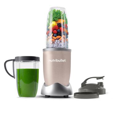 NutriBullet NB907CP 0.946 L Cooking blender 900 W Black, Gold