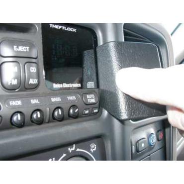 Brodit ProClip Center mount - montering för mobiltelefon