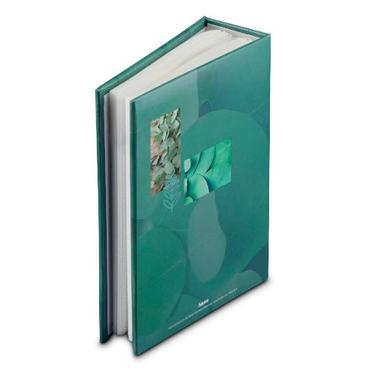 Hama Memo  Singo II        10x15 100 Fotos Leaves            7633