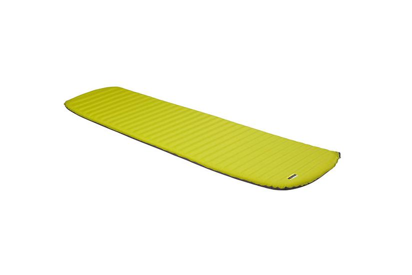 High Peak Oregon L Enkelmadras Gr&oslash;n