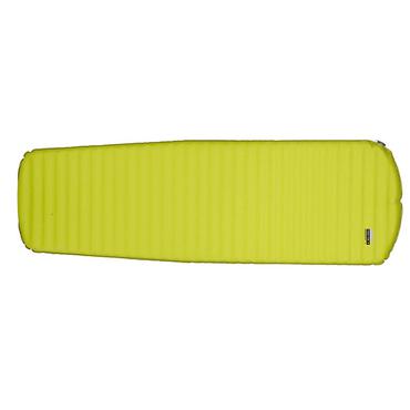 High Peak Oregon L Enkelmadras Gr&oslash;n