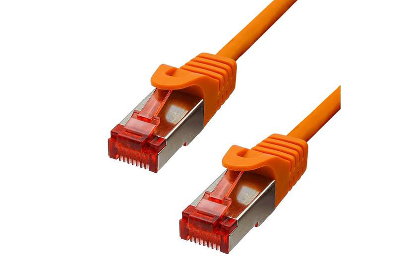 ProXtend patchkabel - 15 m - orange